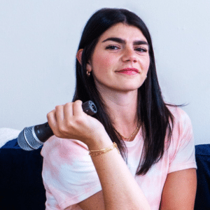 Alex Colkitt of Sir Kensington's and guest of episode 8 of the Happy Marketer Connection podcast