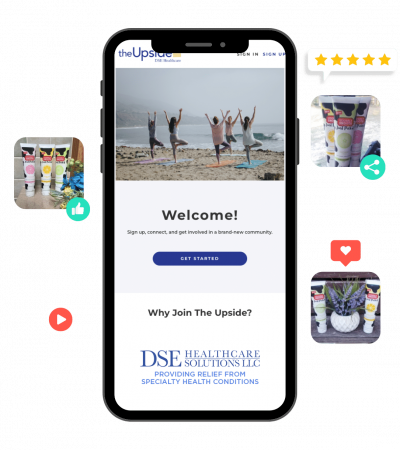 DSE Healthcare Campaign