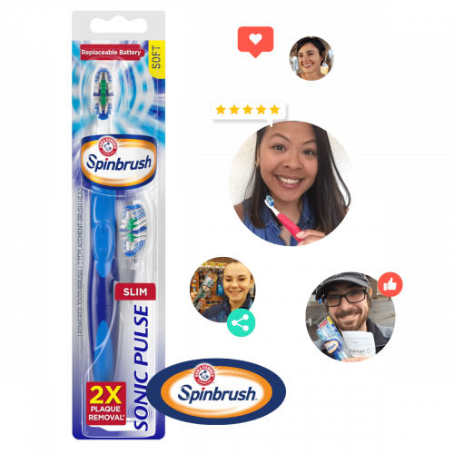Spinbrush_TINT ARM & HAMMER Spinbrush
